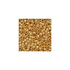 Size 8 Beads 18822 - Golden Opal