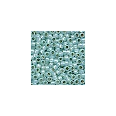 Size 8 Beads 18828 - Opal Seafoam