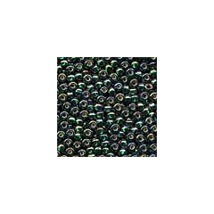 Size 8 Beads 18831 - Golden Emerald