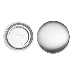 Self Cover Button Blank - 29mm