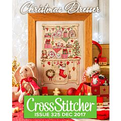 Cross Stitcher Project Pack - Christmas Dresser 325