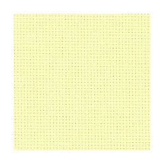 18 Count Aida Baby Yellow