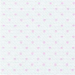 14 Count Aida White with Pink Spots