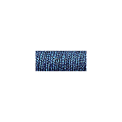 Kreinik #8 - 4010HL Indigo Blue