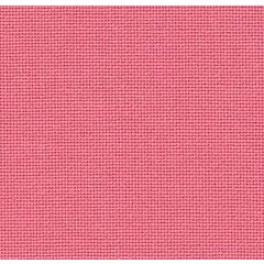 25 Count Lugana Coral Pink