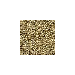 Petite Glass Beads 40557 - Gold