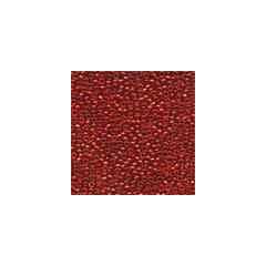 Petite Glass Beads 42013 - Red Red