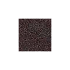 Petite Glass Beads 42038 - Matte Chocolate