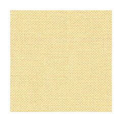 28 Count Jobelan Buttermilk Yellow - Off Cut - 68 x 48cm