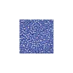 Frosted Glass Beads 60168 - Frosted Sapphire