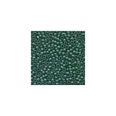 Frosted Glass Beads 62020 - Frosted Creme de Mint