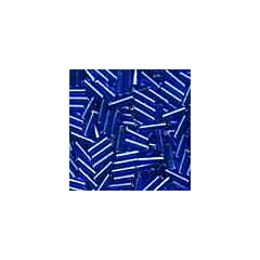 Small Bugle Beads 70020 - Royal Blue