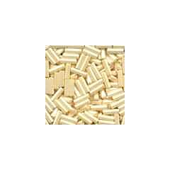 Small Bugle Beads 70123 - Cream