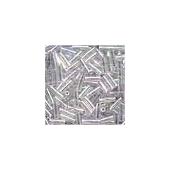 Small Bugle Beads 70161 - Crystal