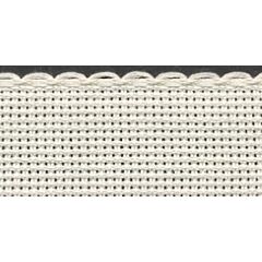 1.5in / 3cm Cream Aida Band - 1m