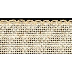 4in / 10cm Natural Aida Band - 1m