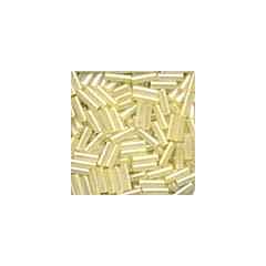 Small Bugle Beads 72001 - Pearl