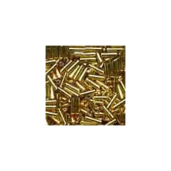 Small Bugle Beads 72011 - Victorian Gold