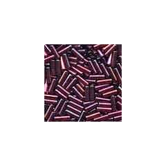 Small Bugle Beads 72012 - Royal Plum