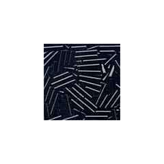 Small Bugle Beads 72014 - Black