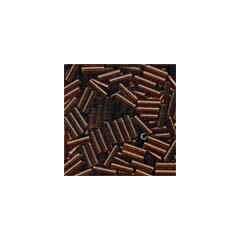 Small Bugle Beads 72023 - Root Beer