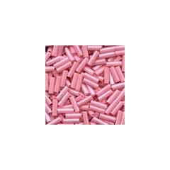 Small Bugle Beads 72035 - Peppermint