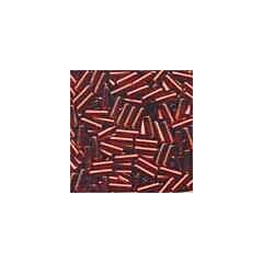 Small Bugle Beads 72052 - Red Velvet