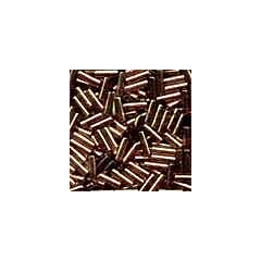 Small Bugle Beads 72053 - Nutmeg