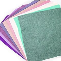 Felt Jelly Roll - Jelly Bean colours 7