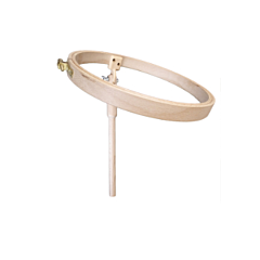 8 inch Hoop with Stalk for use with Elbesee Seat Frame