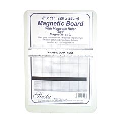 Magnetic Board 8" x 11" - 20% off RRP