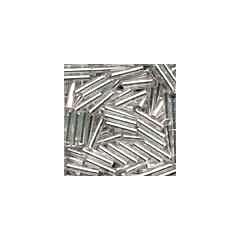 Medium Bugle Beads 82010 - Ice