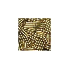 Medium Bugle Beads 82011 - Victorian Gold