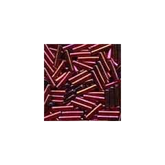 Medium Bugle Beads 82012 - Royal Plum