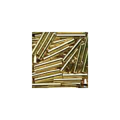 Large Bugle Beads 92011 - Victorian Gold