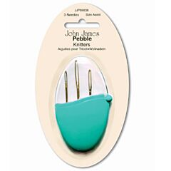 John James Knitters Pebble Sewing Needles