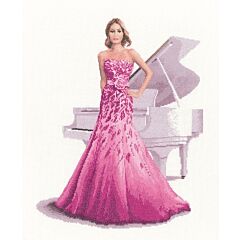 JLRO1390 - Rose