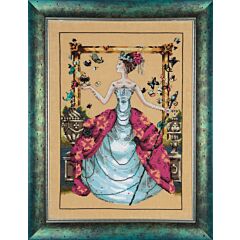 MD133 - Queen Mariposa