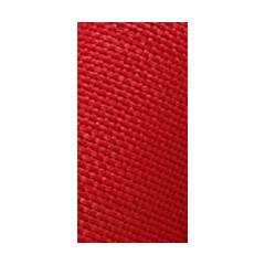 14 Count Plastic Aida Red 33 x 25cm