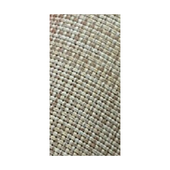 14 Count Plastic Aida Rustic/Natural 33 x 25cm