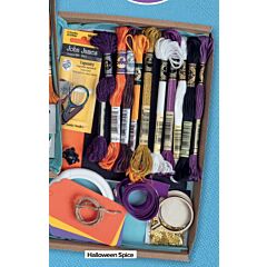 Autumn Boxes - Halloween Spice