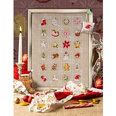 Cross Stitcher Project Pack - A Season of Surprises - XST337