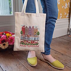 Cross Stitcher Project Pack - Issue 418 - City Sights - Full Pack