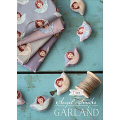 ONLINE EXCLUSIVE - Tilda Angel Garland Project Pack with Free Design from Tildasworld.com