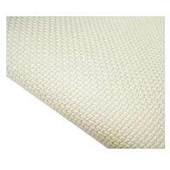 Fabric Flair 14ct Aida Antique White with Silver Sparkles