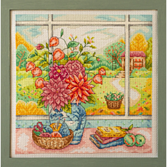 Cross Stitcher Project Pack - Autumn's Calling - XST362
