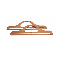 Bag Handle - 11 inch - Light Brown