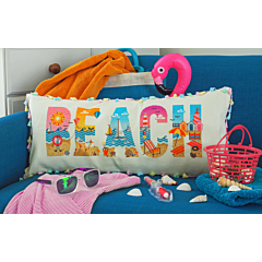 Cross Stitcher Project Pack - Beach Trip - XST359