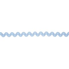 Pale Blue Ric Rac