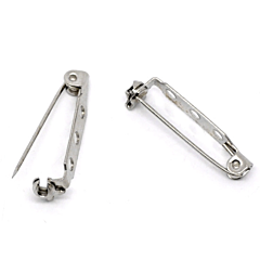 Brooch Backs 25mm